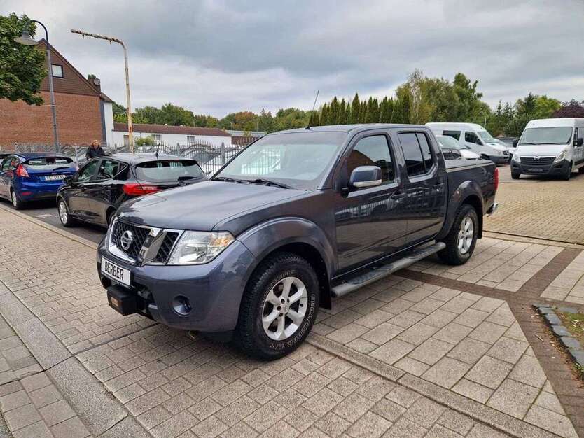 Nissan Navara 160.782 km 10.950 € Herten 45701