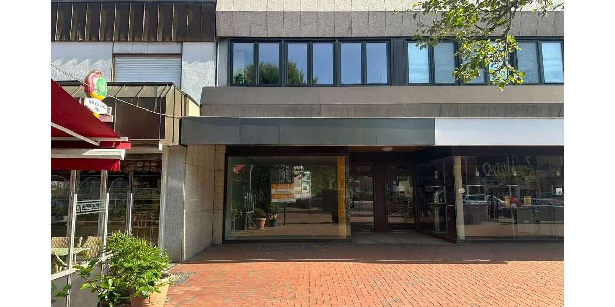 Gewerbeobjekt Bottrop / Kirchhellen Kirchhellen - 1.411&euro; | Angebot:21937022