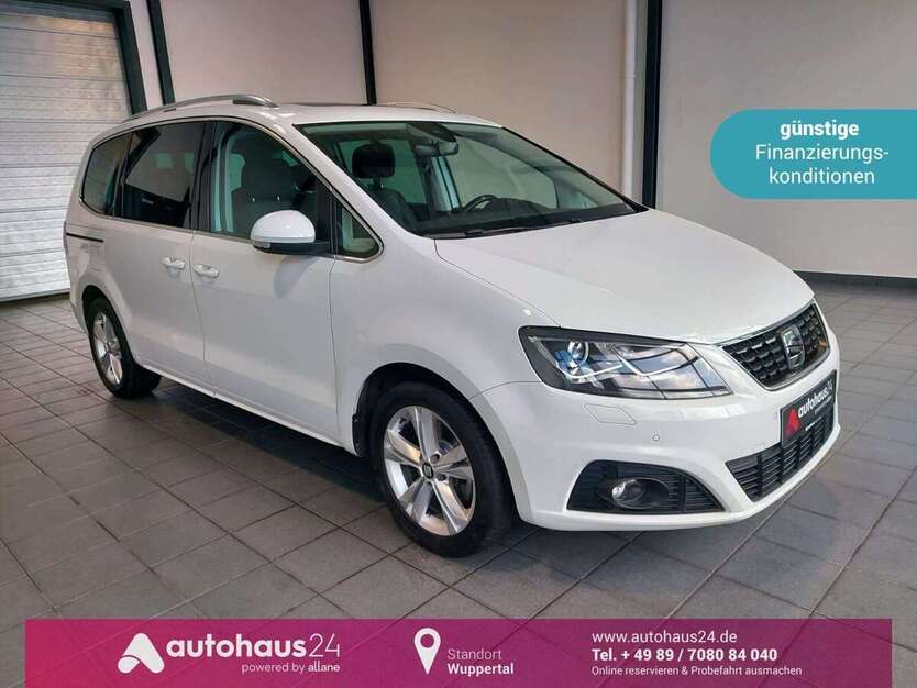 Seat Alhambra 87.909 km 26.370 € Wuppertal - Barmen 42287