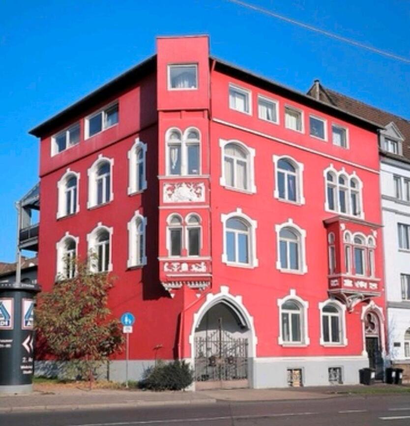 Wohnen in Zentrumsnähe von Hagen 4 Zimmerwohnung im Erdgeschoss
