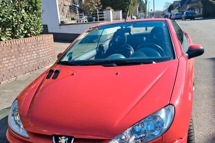 Peugeot 206 55.000 km 3.699 &euro; Duisburg 47199