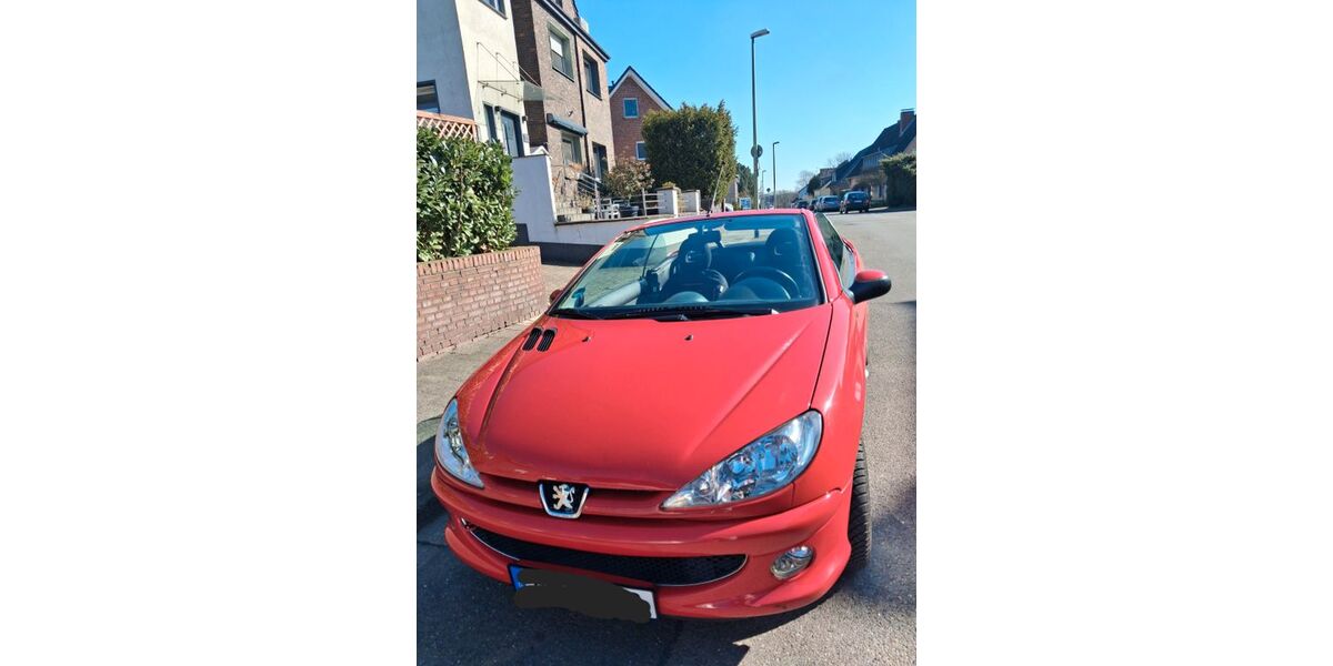 Peugeot 206 55.000 km 3.699 &euro; Duisburg 47199