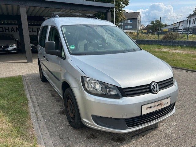 VW Caddy 193.200 km 6.390 € Waltrop 45731