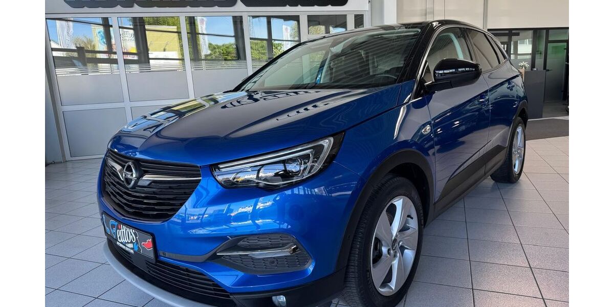 Opel Grandland (X) 44.206 km 16.890 &euro; Dortmund Innenstadt Ost 44143