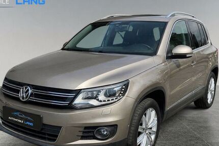 VW Tiguan 106.000 km 14.790 &euro; Herten 45699