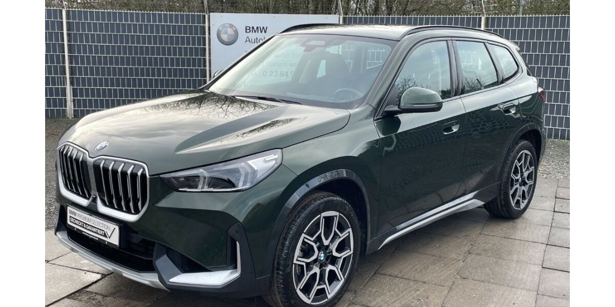 BMW X1 22.744 km 44.590 &euro; Haltern am See 45721