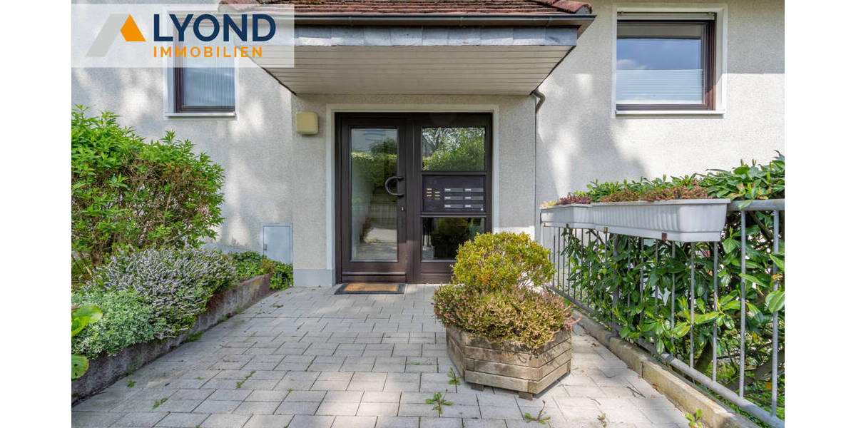 Etagenwohnung Dortmund / Löttringhausen Löttringhausen - 3 Zimmer, 85 m&sup2;, 329.000&euro; | Angebot:23949411