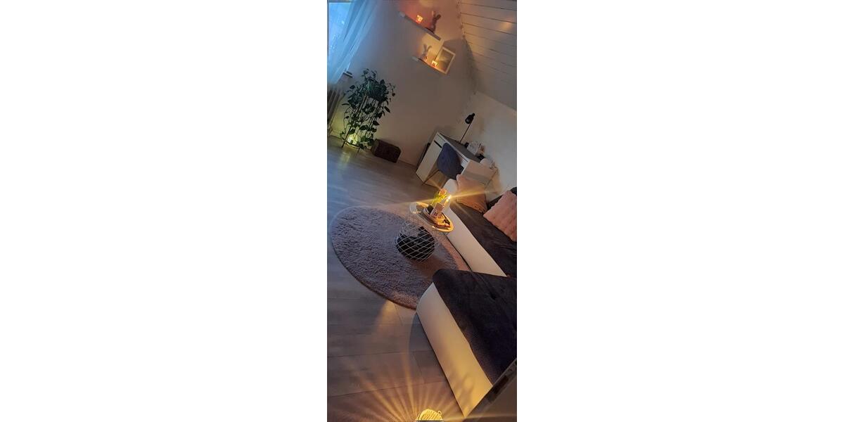 Dachgeschoss Wohnung 3 zimmer