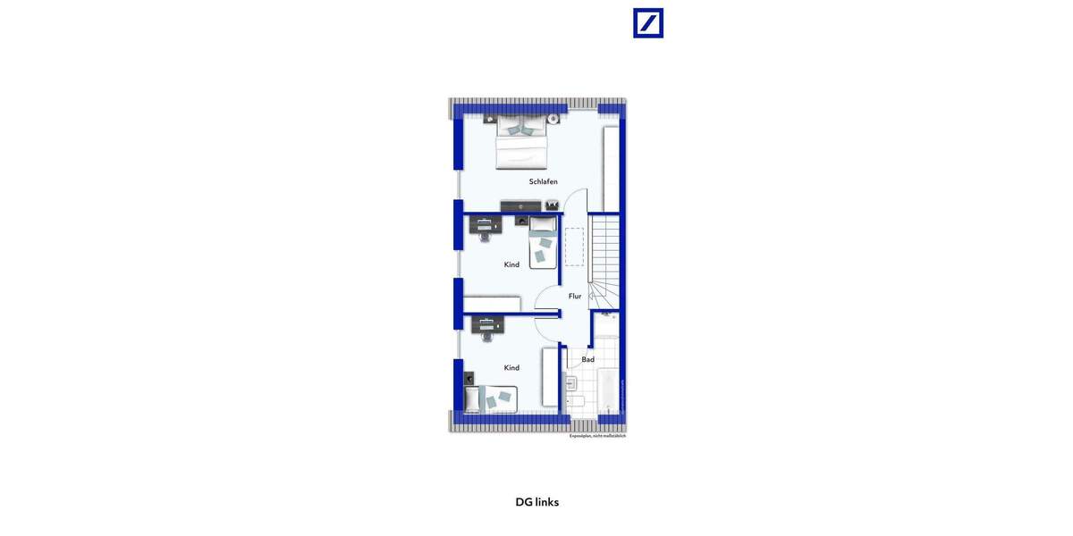 Doppelhaushälfte Duisburg Neudorf-Süd - 4 Zimmer, 130 m&sup2;, 548.200&euro; | Angebot:25567394