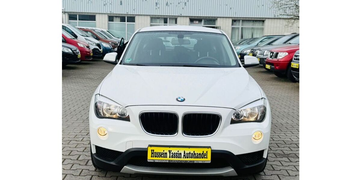 BMW X1 116.000 km 11.500 &euro; Dortmund 44147
