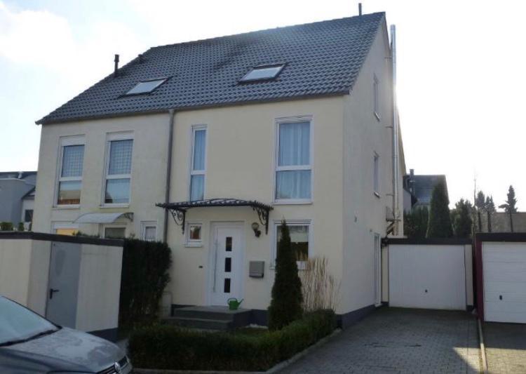 Doppelhaushälfte 44388 Dortmund Westrich Kamin Garten 5.5 zimmer