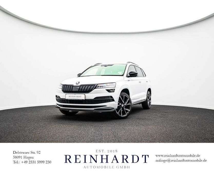 Skoda Karoq 140.891 km 19.810 € Hagen 58091