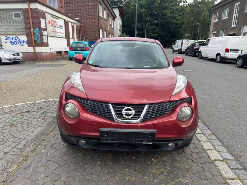 Nissan Juke 176.000 km 5.599 € Gelsenkirchen 45879