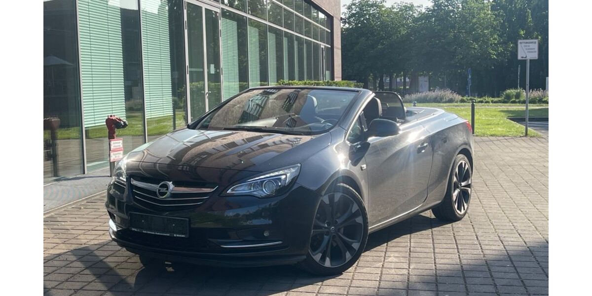 Opel Cascada 135.000 km 9.250 € Gelsenkirchen 45899