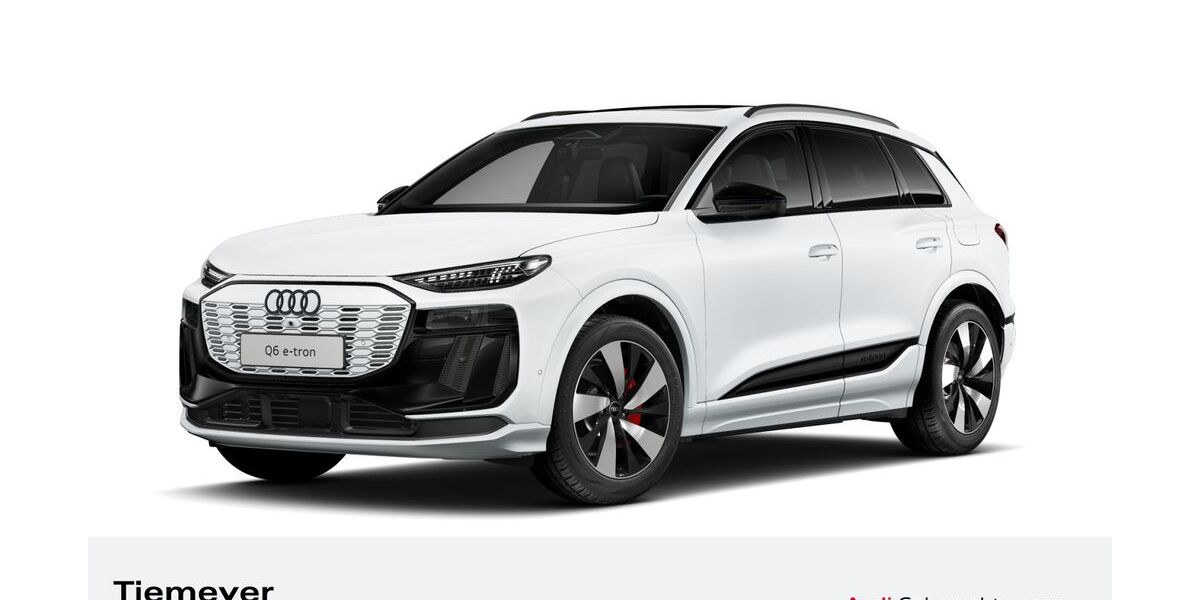 Audi Q6 e-tron 5.944 km 63.290 &euro; Gelsenkirchen 45894