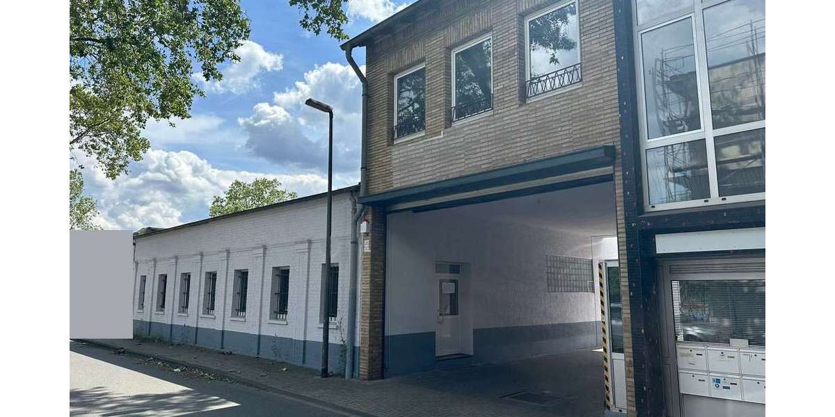 Gewerbeobjekt Duisburg Beeck - 420&euro; | Angebot:25181019