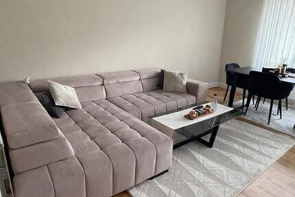 Luxuriös saniert & komplett möbliert 3 zimmer