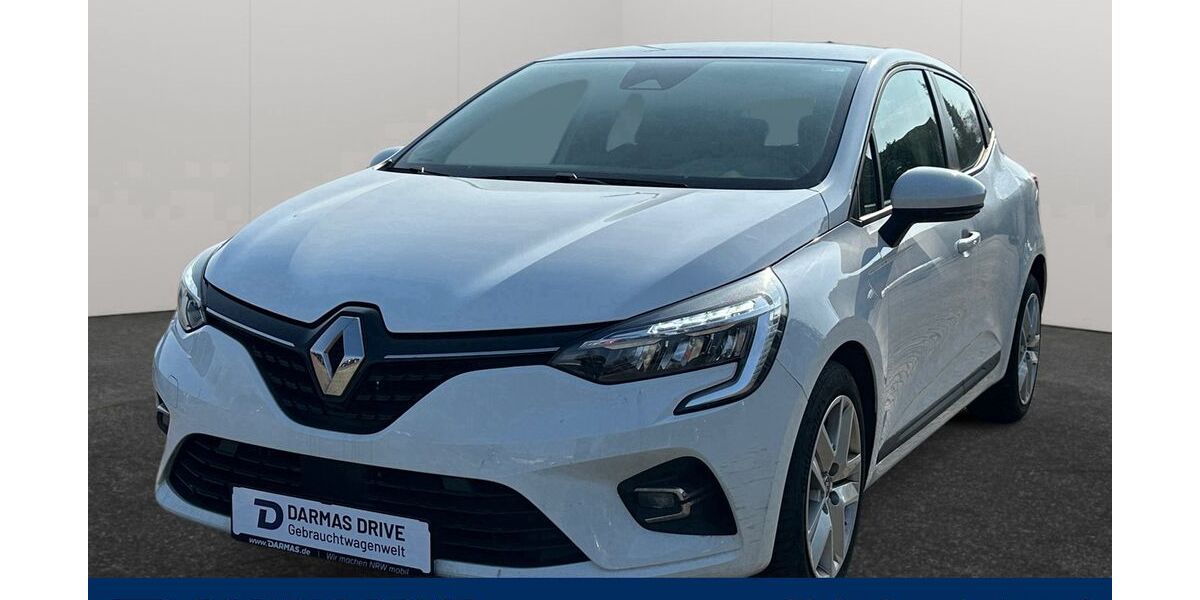 Renault Clio 53.468 km 12.990 &euro; Castrop-Rauxel 44575