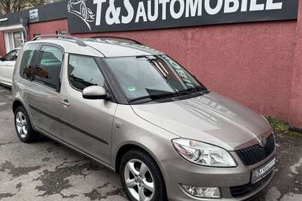 Skoda Roomster 143.000 km 5.450 &euro; Dortmund 44147