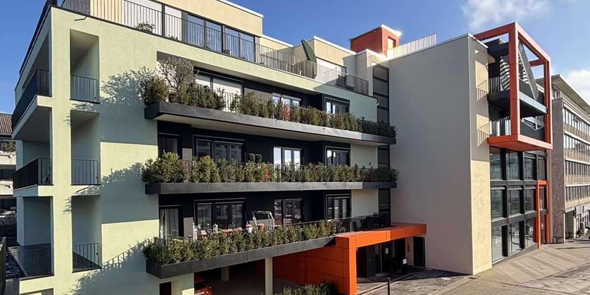 Etagenwohnung Bottrop Stadtmitte - 2 Zimmer, 57 m&sup2;, 770&euro; | Angebot:26356283