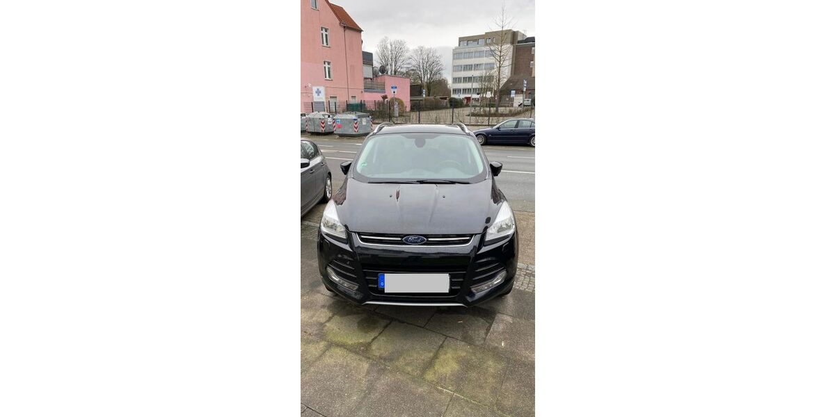 Ford Kuga 135.000 km 11.900 &euro; Dortmund 44263