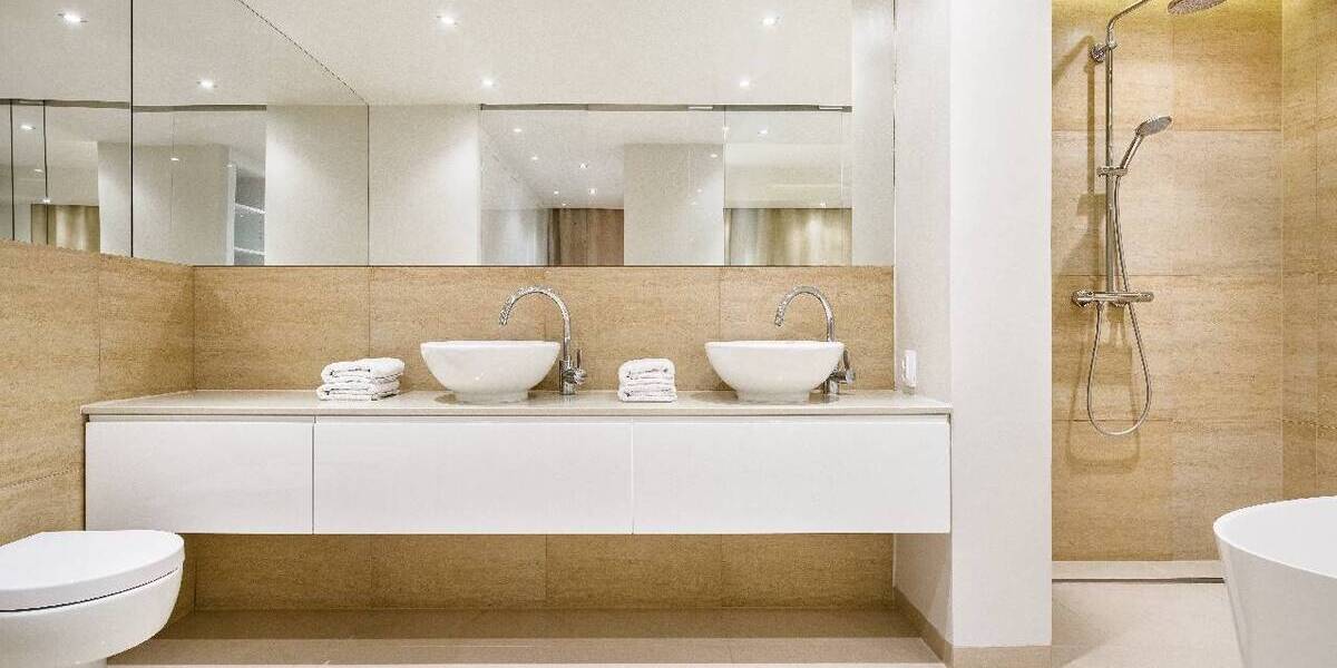 Schöner Ausblick mit exklusiver Ausstattung im 2. OG. Neubauwohnung in Bochum-Weitmar. 3 zimmer