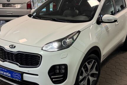 Kia Sportage 149.890 km 14.990 &euro; Schwelm 58332