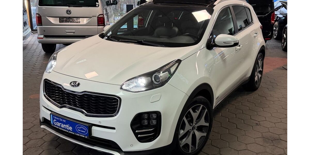 Kia Sportage 149.890 km 14.990 &euro; Schwelm 58332