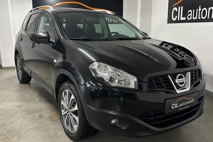 Nissan Qashqai 92.030 km 9.890 € Bottrop 46244