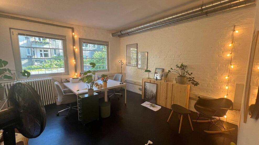 Dein Büro im Coworking Space kreativ flexibel all inclusiv - All-in-Miete