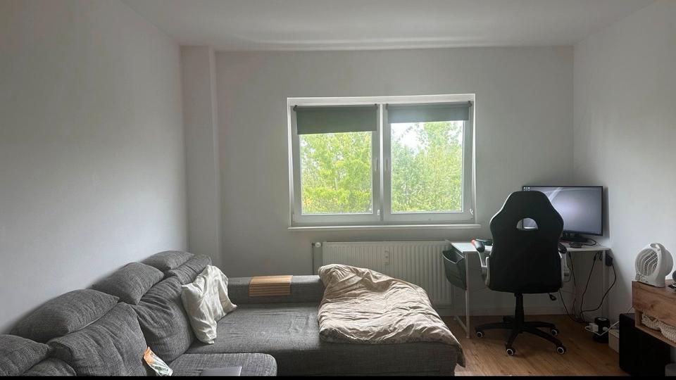 Etagenwohnung Essen Südviertel - 3 Zimmer, 54 m&sup2;, 750&euro; | Angebot:26380574