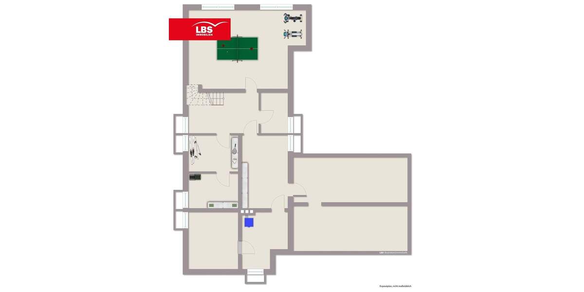 Freistehender, gepflegter Bungalow in bevorzugter Wohnlage von Marl-Drewer! 6 zimmer