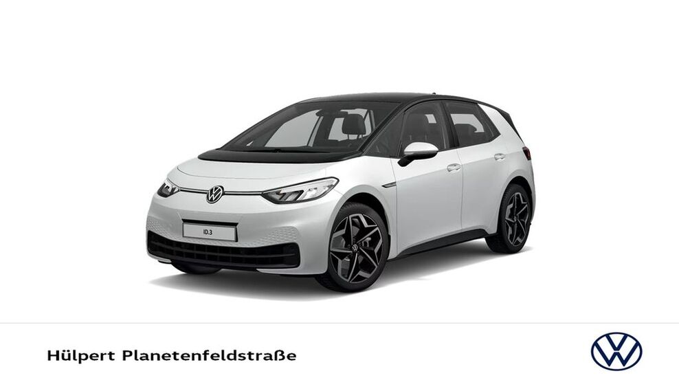 VW ID.3 47.095 km 24.377 € Dortmund 44379
