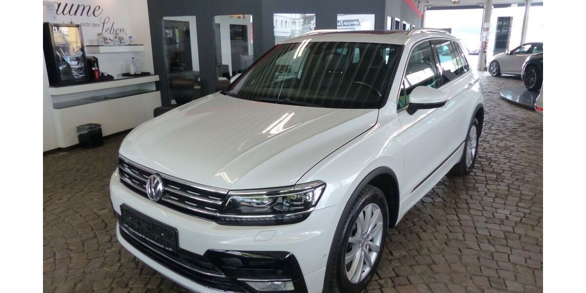 VW Tiguan 187.410 km 16.500 &euro; Gelsenkirchen 45888