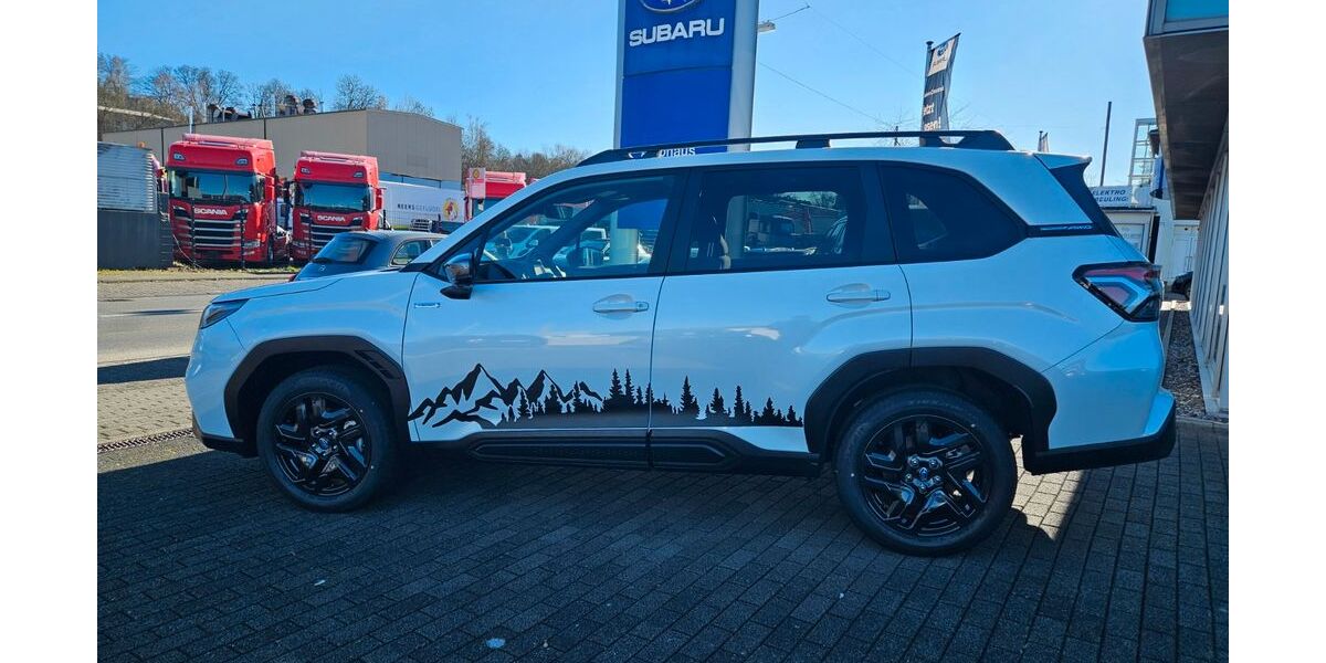 Subaru Forester 6.500 km 40.900 &euro; Wuppertal 42329