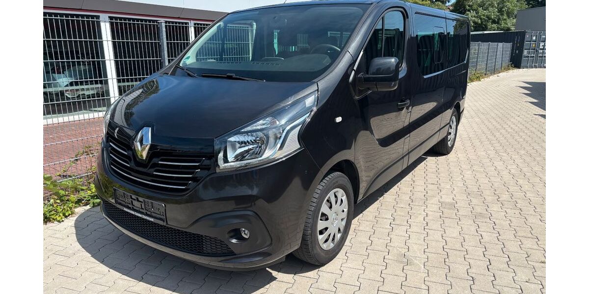 Renault Trafic 59.760 km 19.500 &euro; Dortmund 44145