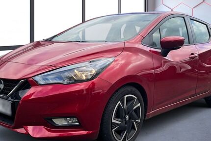 Nissan Micra 13.170 km 17.990 € Haltern am See 45721