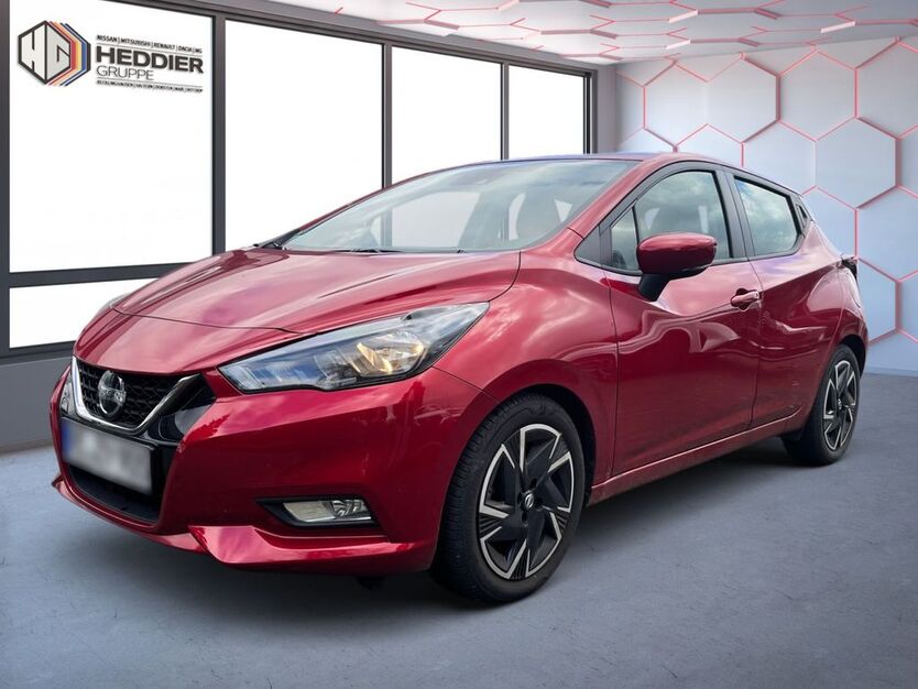 Nissan Micra 13.170 km 17.990 € Haltern am See 45721