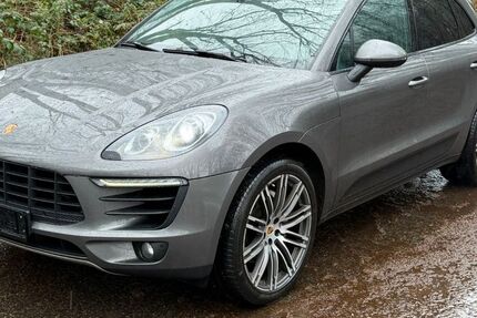 Porsche Macan 181.689 km 27.800 &euro; Gelsenkirchen 45896