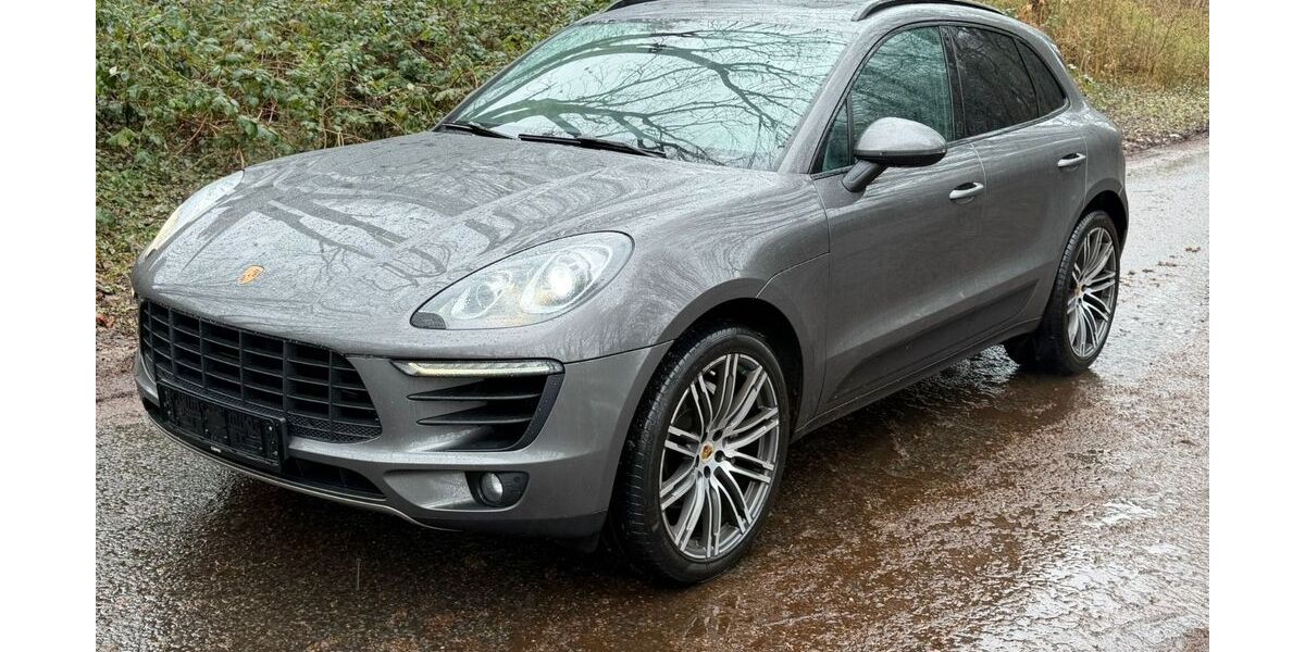 Porsche Macan 181.689 km 27.800 &euro; Gelsenkirchen 45896