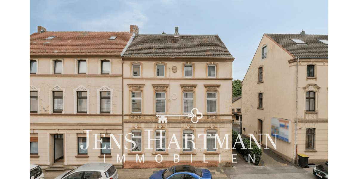 Einfamilienhaus Mülheim an der Ruhr Broich - 8 Zimmer, 192 m&sup2;, 230.000&euro; | Angebot:27039780
