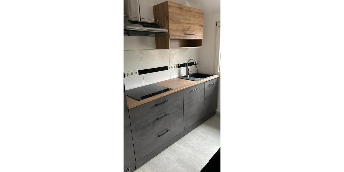 Zwei-Zimner-Wohnung în Hasslinghausen-Sprockhövel zimmer