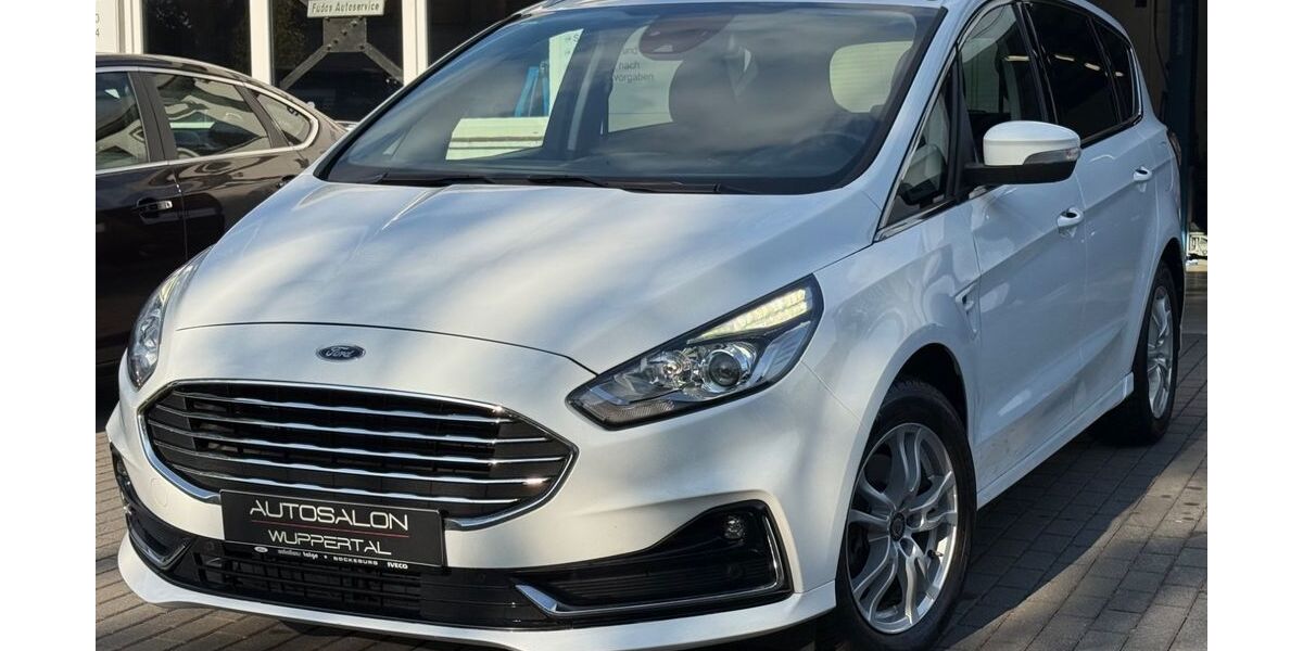 Ford S-Max 98.326 km 17.970 &euro; Wuppertal 42349