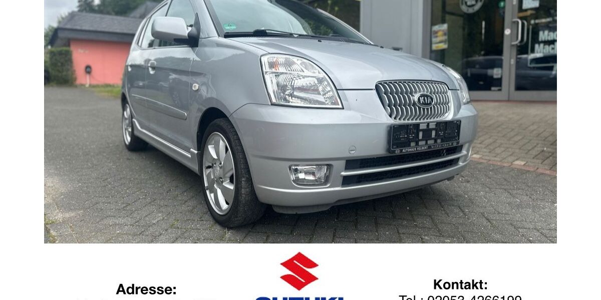 Kia Picanto 89.310 km 2.890 &euro; Velbert 42553