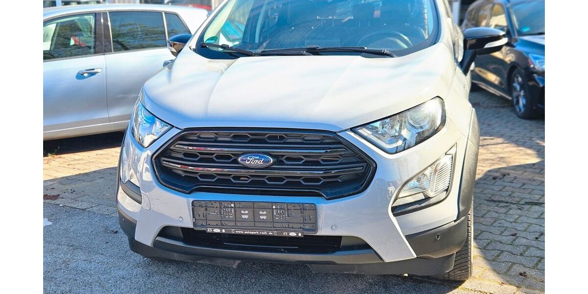 Ford EcoSport 113.000 km 10.799 &euro; Essen 45356