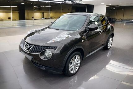 Nissan Juke 45.000 km 8.700 &euro; Gelsenkirchen 45888