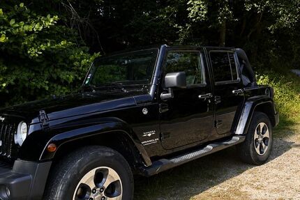Jeep Wrangler 120.480 km 36.900 &euro; Bochum 44807