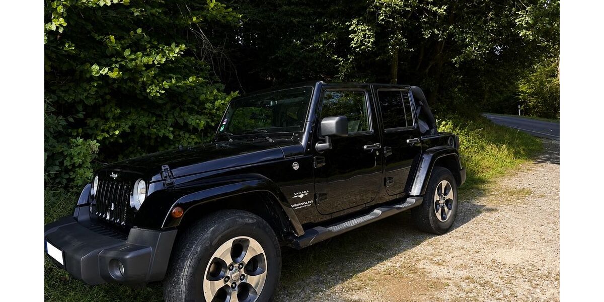Jeep Wrangler 120.480 km 36.900 &euro; Bochum 44807