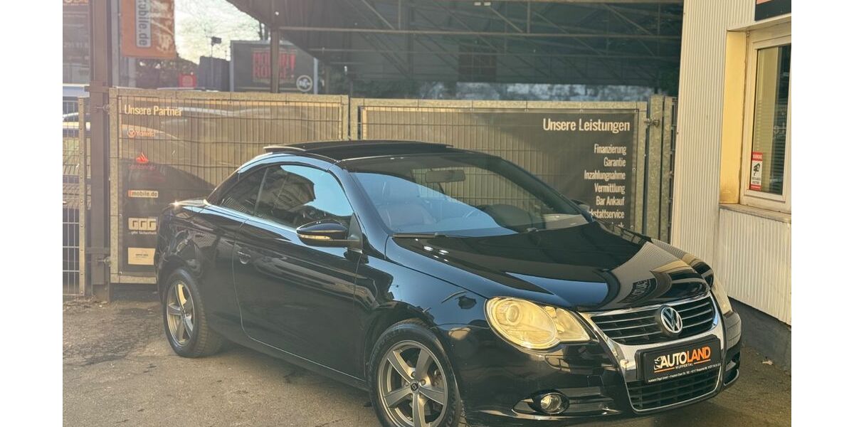 VW Eos 134.859 km 6.499 € Wuppertal 42117