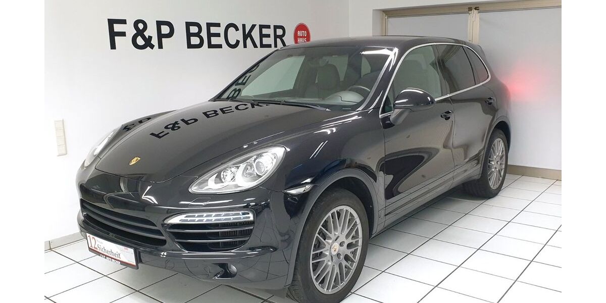 Porsche Cayenne 160.150 km 22.950 &euro; Wuppertal 42275